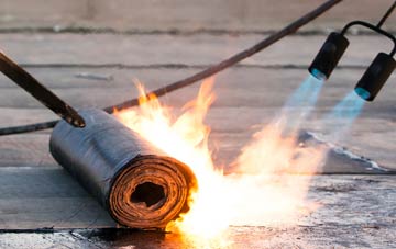 Skillington asphalt flat roofing repairs