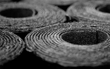 Skillington bitumen roof disadvantages