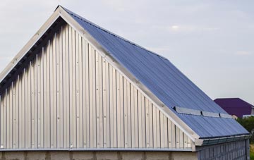 disadvantages of Skillington corrugated roofing