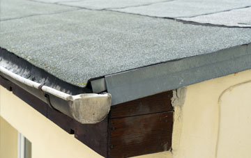 Skillington flat garage roofing repairs