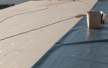 disadvantages of Skillington flat roof insulation