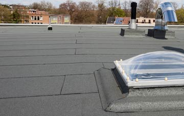benefits of Skillington flat roofing