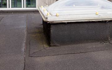 disadvantages of Skillington flat roofs