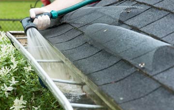 Skillington gutter cleaning costs