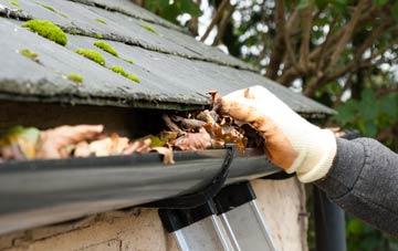 gutter cleaning Skillington, Lincolnshire