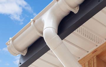 Skillington gutter installation costs