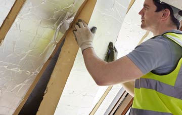 Skillington loft insulation