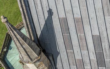 Skillington lead roof considerations