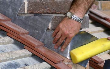 is Skillington lead roofing safe?