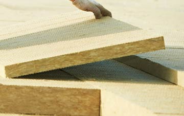 measuring Skillington tapered insulation