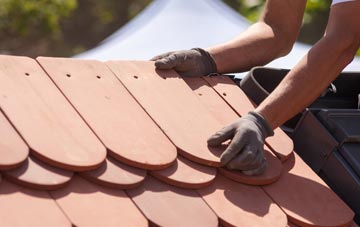 Skillington roof tile contractors
