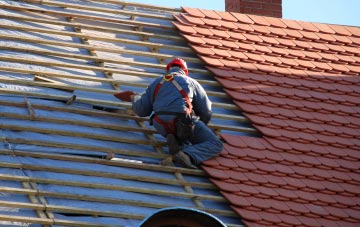 roof tiles Skillington, Lincolnshire