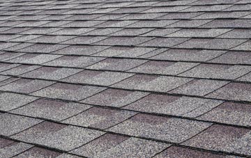 Skillington tiles for shallow pitch roofing