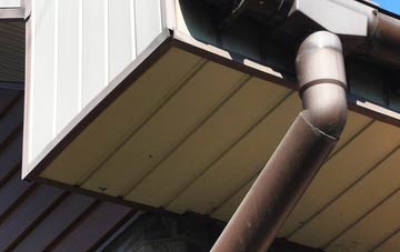 Skillington soffit installation costs