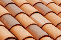Skillington clay roofing
