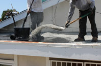 Skillington flat roofing repair