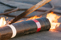 free Skillington flat roofing repair quotes