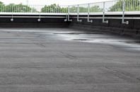 find rated Skillington flat roofing companies